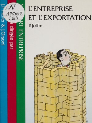 cover image of L'entreprise et l'exportation